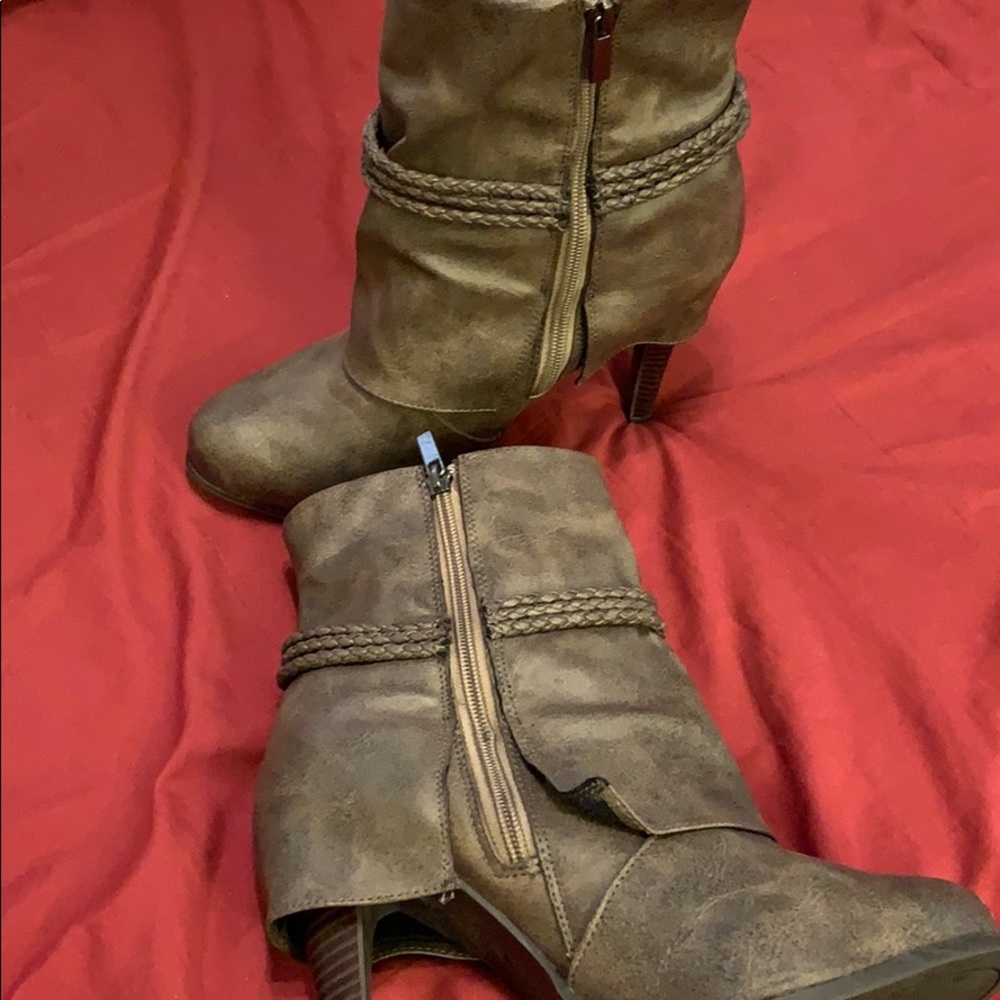 Booties